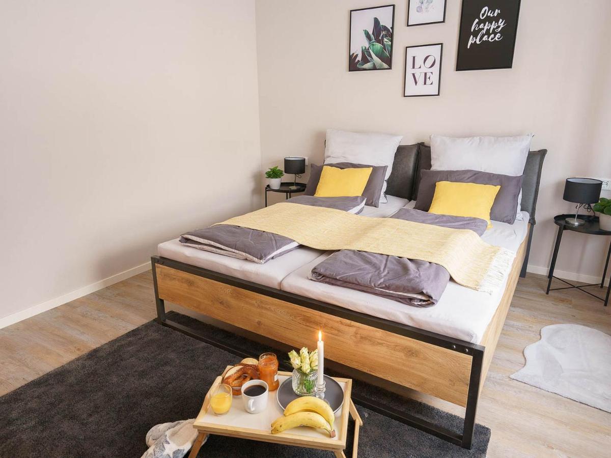 Ferienwohnung Hummel Gammertingen Εξωτερικό φωτογραφία